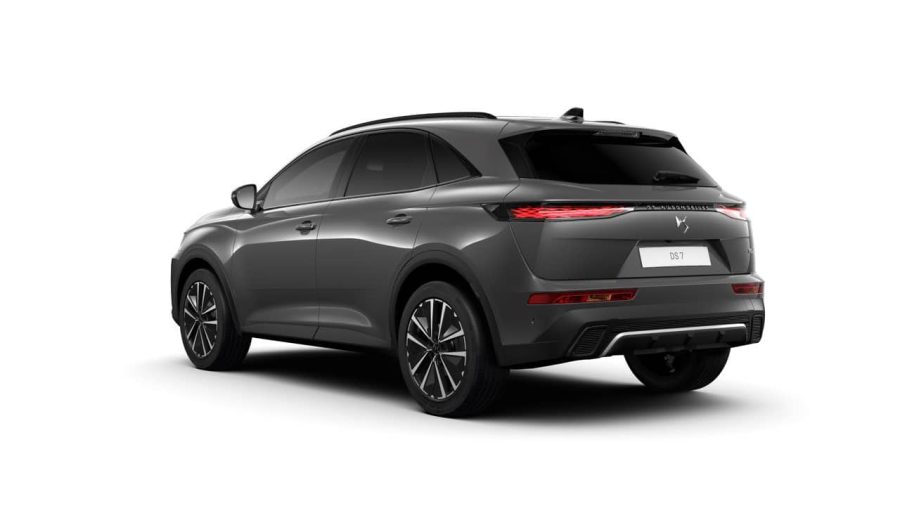 Renting Coches DS 7BlueHDi Pallas Gris Titanio