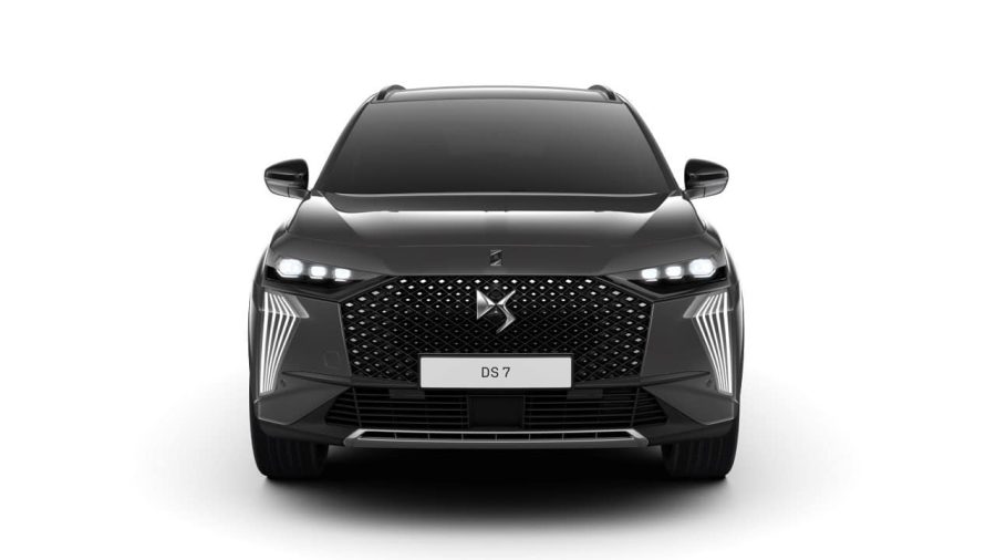 Renting Coches DS 7BlueHDi Pallas Gris Titanio
