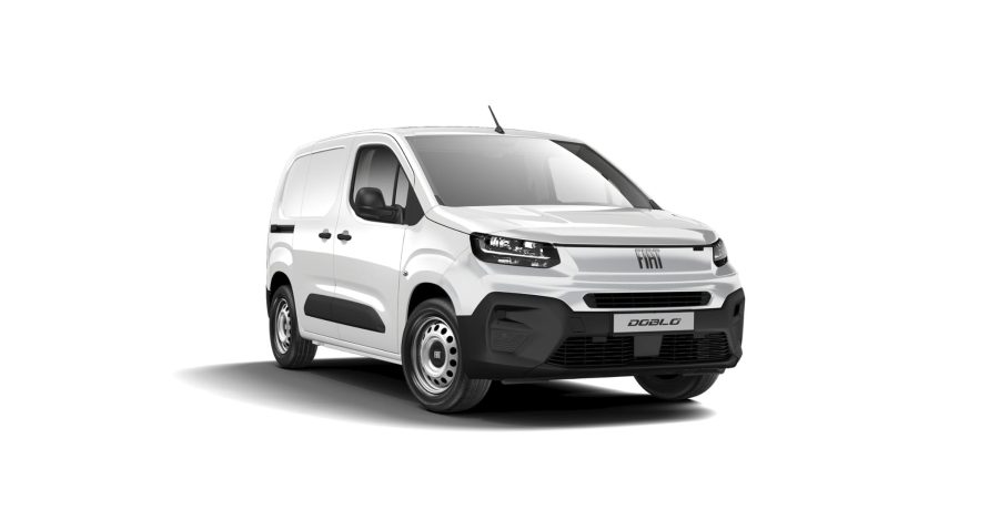 Renting Coches Fiat DoblòFurgon Talla M Diesel 100 Blanco