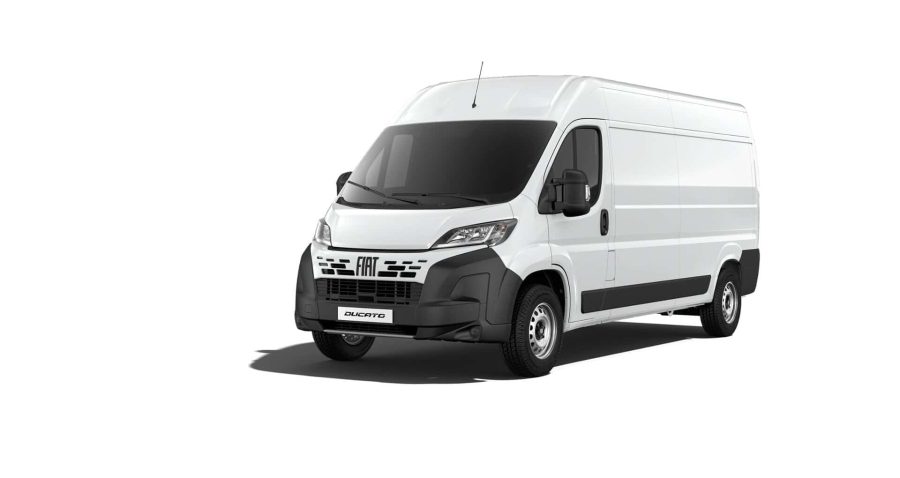 Renting Coches Fiat Ducato3.5 L2 H2 Diesel 140 Blanco