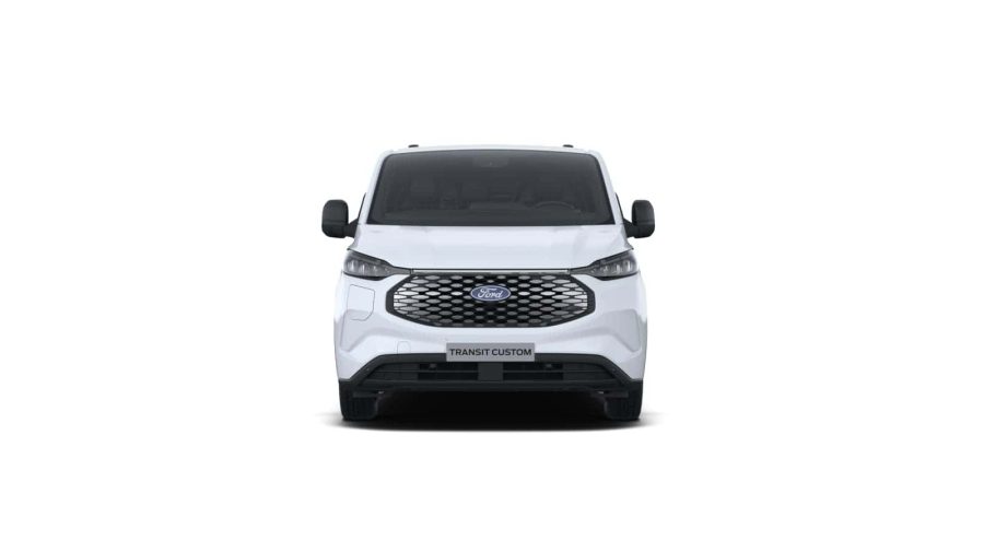 Renting Coches Ford TransitCustom Van FT320 BEV Automática Trend Blanco