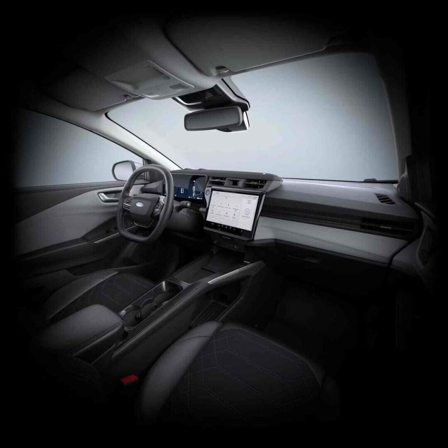 Renting Coches Ford PumaGen-E Premium Plata Solar