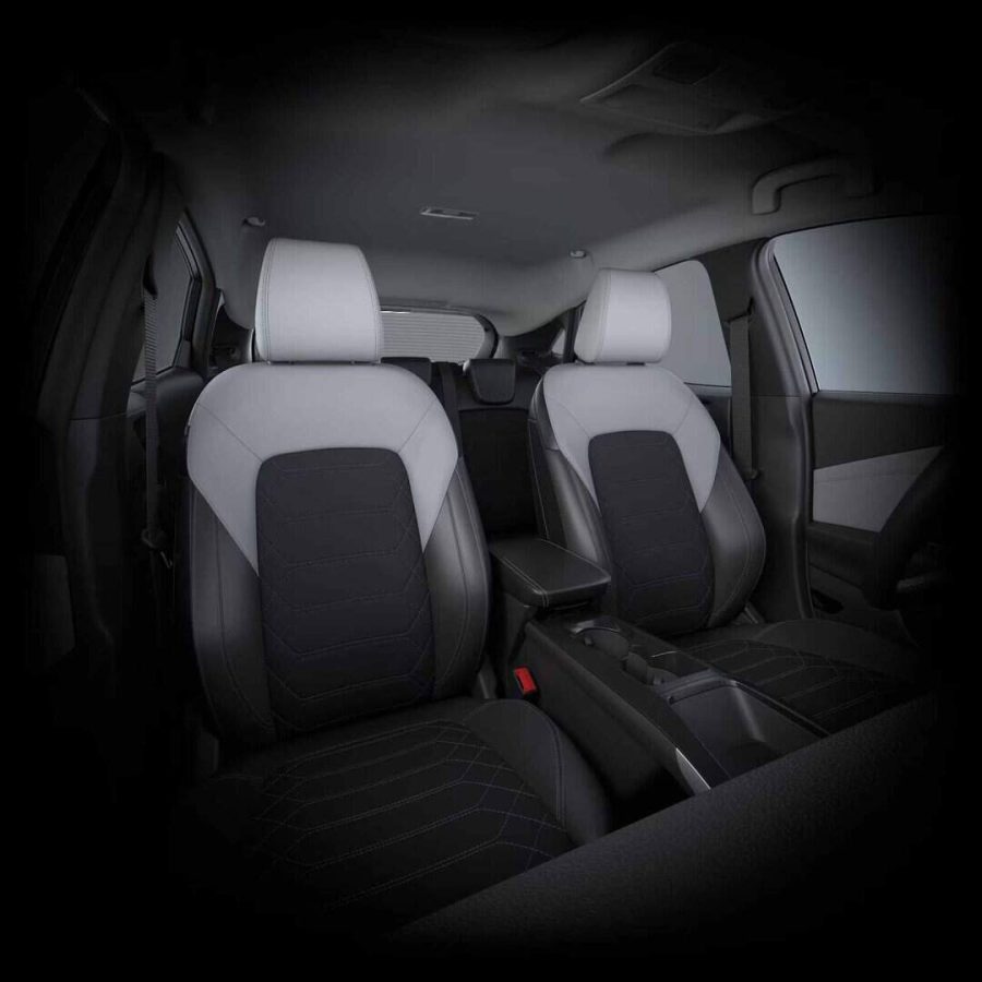 Renting Coches Ford PumaGen-E Premium Plata Solar