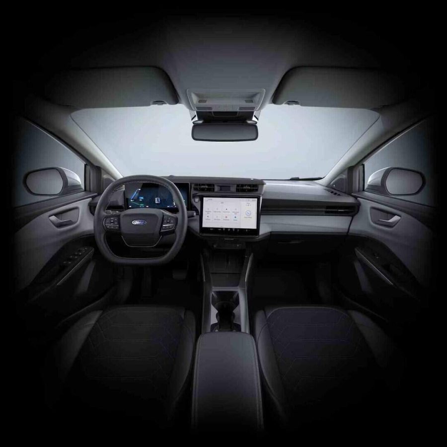 Renting Coches Ford PumaGen-E Premium Plata Solar