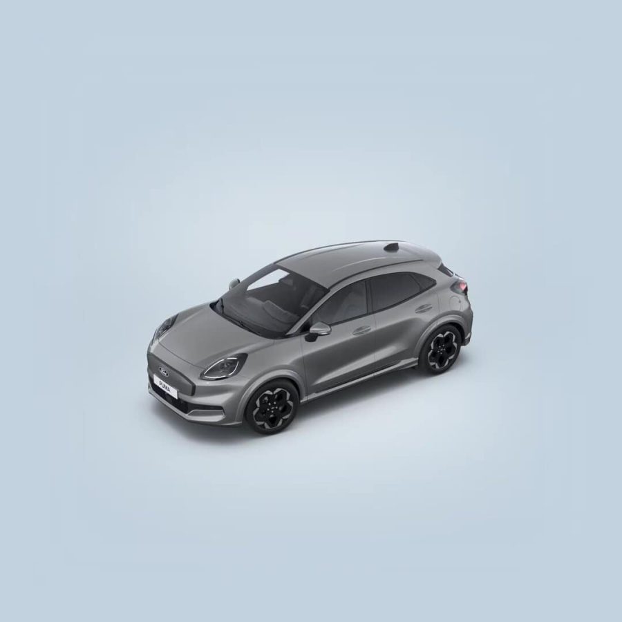 Renting Coches Ford PumaGen-E Premium Plata Solar