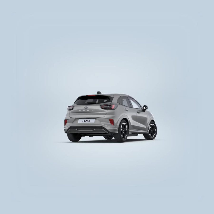 Renting Coches Ford PumaGen-E Premium Plata Solar