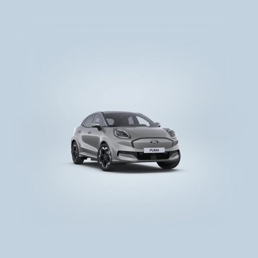 Renting Coches Ford PumaGen-E Premium Plata Solar