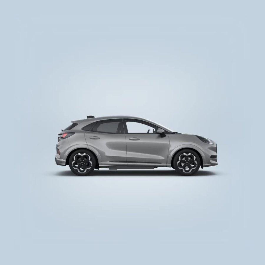 Renting Coches Ford PumaGen-E Premium Plata Solar