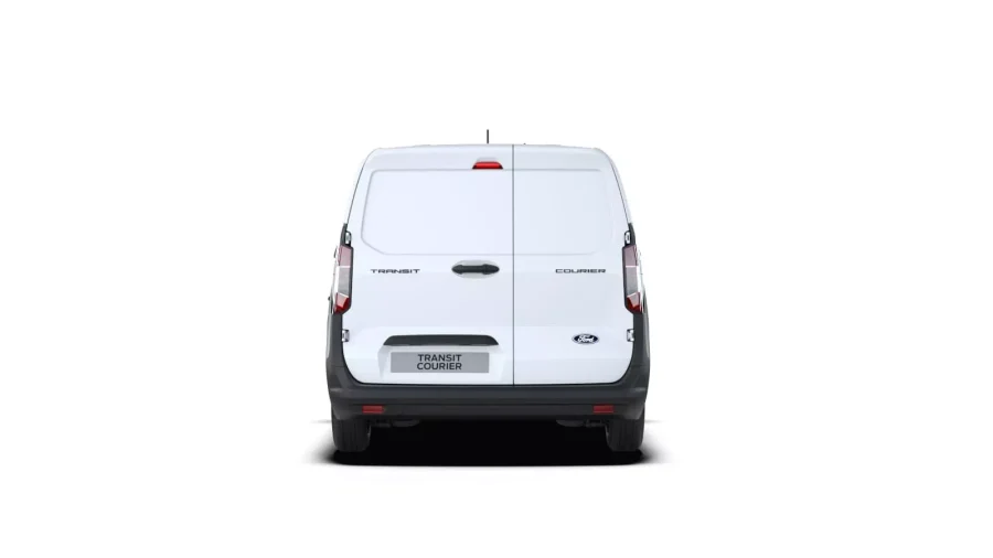 Renting Coches Ford TRANSIT COURIERVan N1 1.5 Ecoblue Trend Blanco