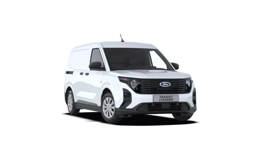 Renting Coches Ford TRANSIT COURIERVan N1 1.5 Ecoblue Trend Blanco