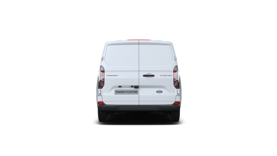 Renting Coches Ford TransitCustom Furgón Van 2.0 Ecoblue 280 L1 Trend Blanco