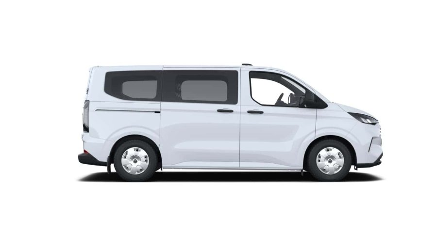 Renting Coches Ford TransitCustom Kombi 2.0 EcoBlue 320 L1 Trend Blanco