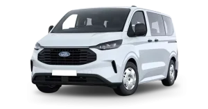 Renting Coches Ford Transit - Custom Kombi 2.0 EcoBlue 320 L1 Trend