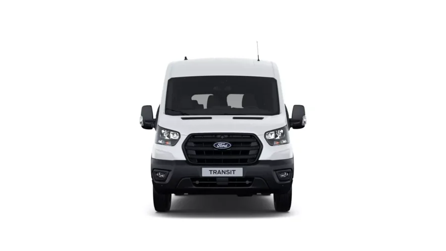 Renting Coches Ford TransitKombi EcoBlue Auto FWD 350 L3 Trend Blanco