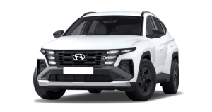 Renting Coches Hyundai Tucson - HEV Black Line