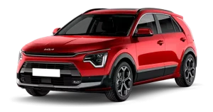 Renting Coches Kia Niro - 1.6 HEV Concept