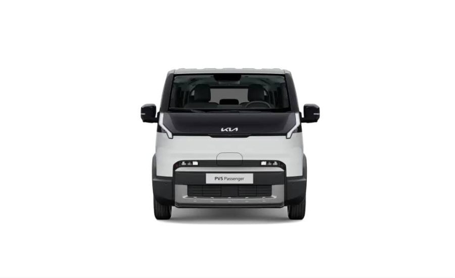 Renting Coches Kia PV5Passenger L2 H1 LR Plus Clear White, Steel Gray, Aurora Black