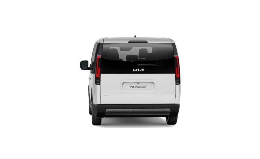 Renting Coches Kia PV5Passenger L2 H1 LR Plus Clear White, Steel Gray, Aurora Black