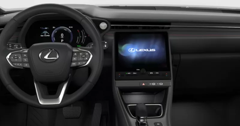 Renting Coches Lexus LBXElegant Azul Menorca, Rojo Hollywood, Blanco Santorini, Plata, Gris Berlin, Negro Detroit