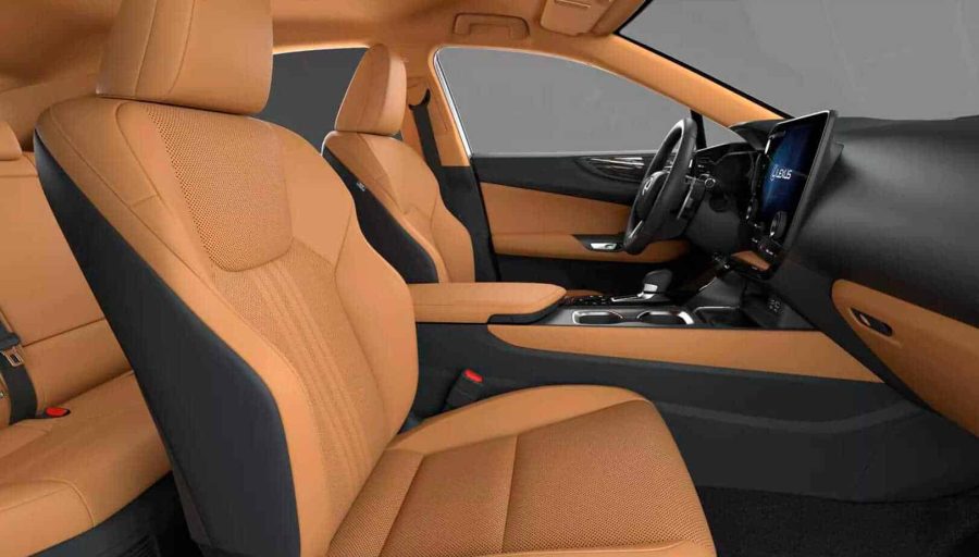 Renting Coches Lexus NXPHEV 450h+ Premium+ 4WD Blanco, Titanium, Gris, Verde, Rojo