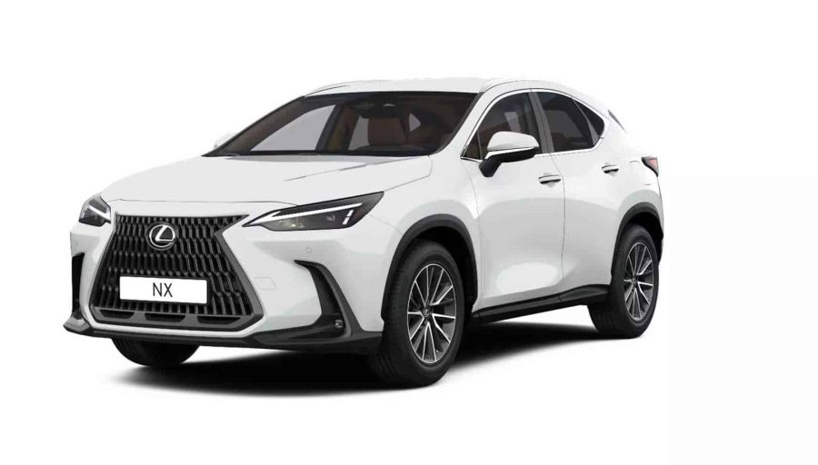Renting Coches Lexus NXPHEV 450h+ Premium+ 4WD Blanco, Titanium, Gris, Verde, Rojo