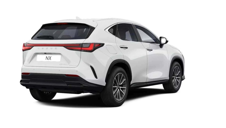 Renting Coches Lexus NXPHEV 450h+ Premium+ 4WD Blanco, Titanium, Gris, Verde, Rojo