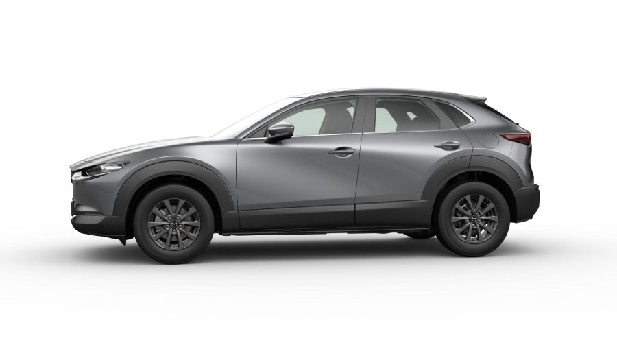 Renting Coches Mazda CX-302.5 e-Skyactiv G MHEV MT Prime-Line Machine Grey