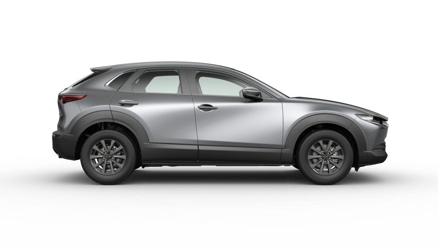Renting Coches Mazda CX-302.5 e-Skyactiv G MHEV MT Prime-Line Machine Grey