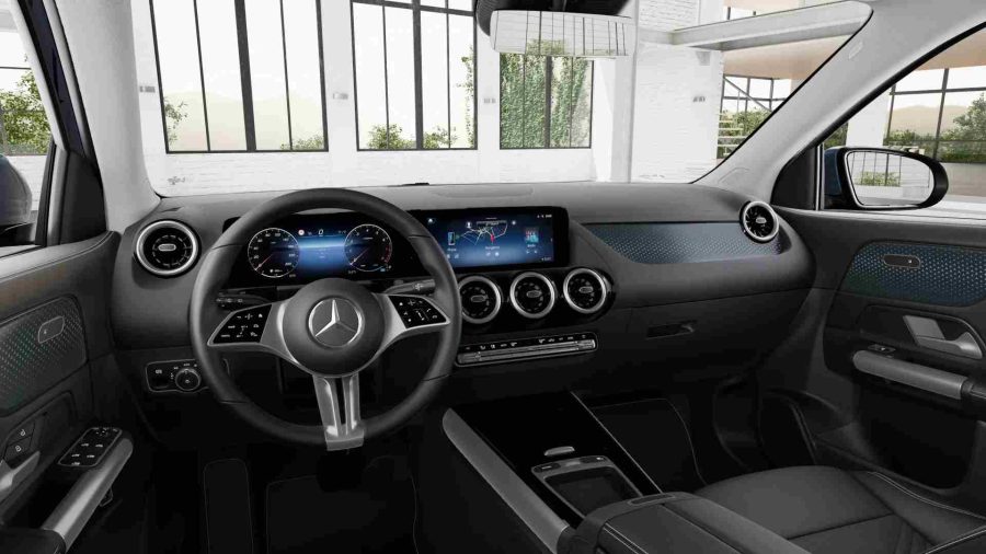Renting Coches Mercedes Benz GLA200d Gris Montaña Metalizado