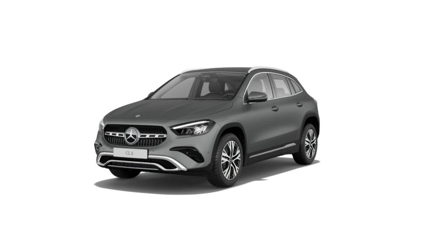 Renting Coches Mercedes Benz GLA200 Gris Montaña Metalizado
