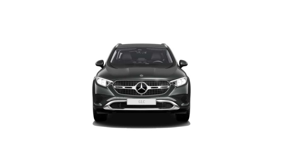 Renting Coches Mercedes Benz GLC300 de 4MATIC Gris Grafito