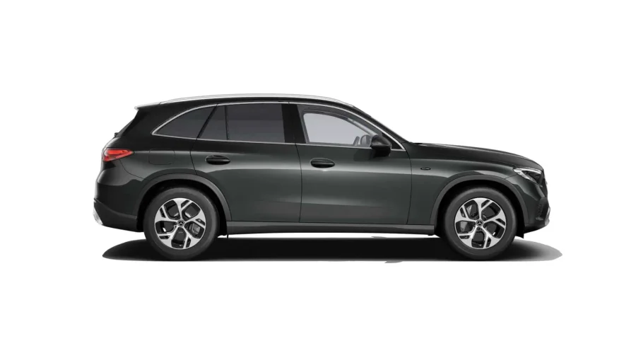 Renting Coches Mercedes Benz GLC300 de 4MATIC Gris Grafito