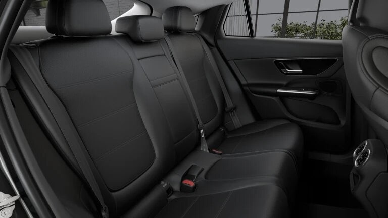 Renting Coches Mercedes Benz GLC COUPE300 de 4MATIC Gris Grafito