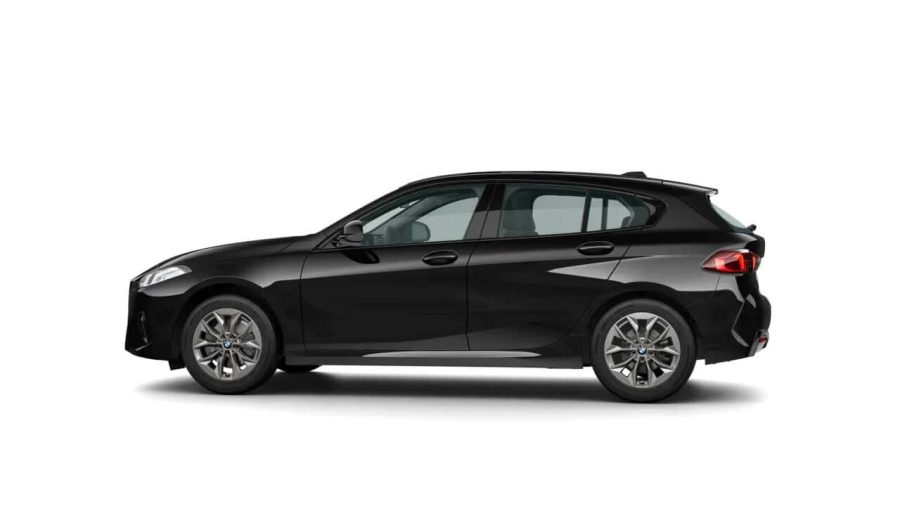 Renting Coches BMW Serie 1116 Black