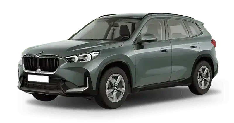 Renting Coches BMW X1-xDrive20d Premium Package Cape York Green metalizado