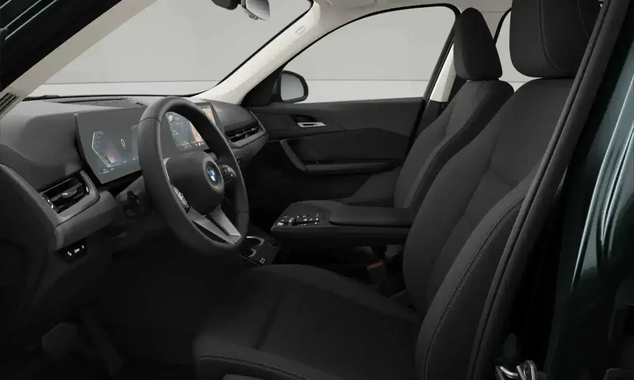 Renting Coches BMW X1xDrive20d Premium Package Cape York Green metalizado