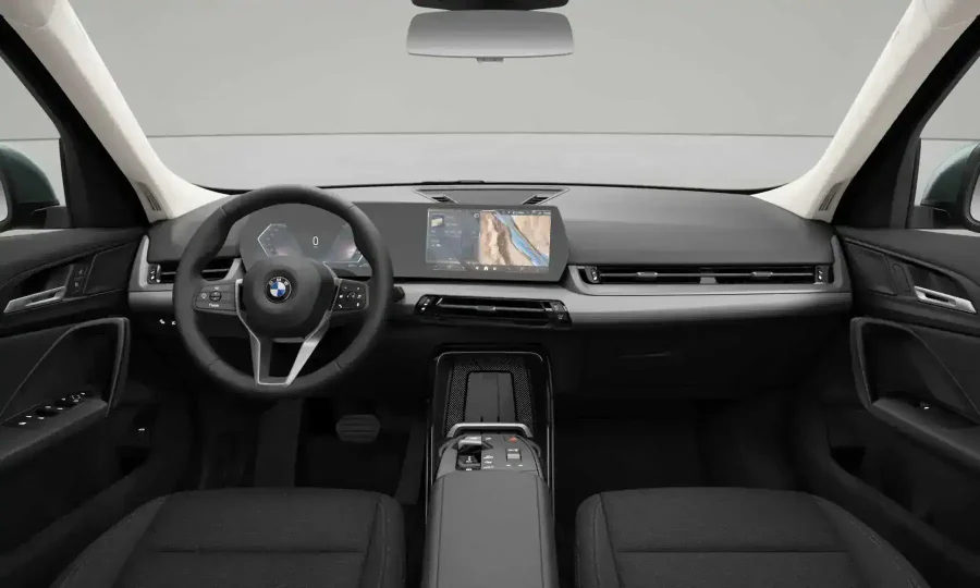 Renting Coches BMW X1xDrive20d Premium Package Cape York Green metalizado