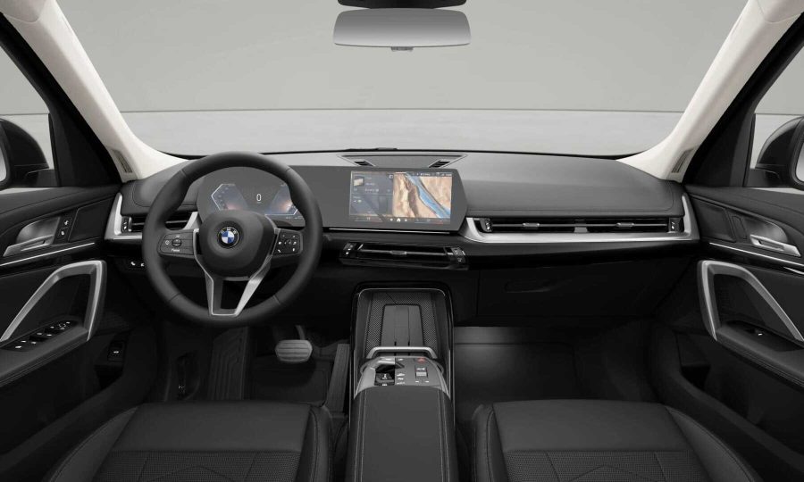 Renting Coches BMW X1sDrive 20d Black Saphire