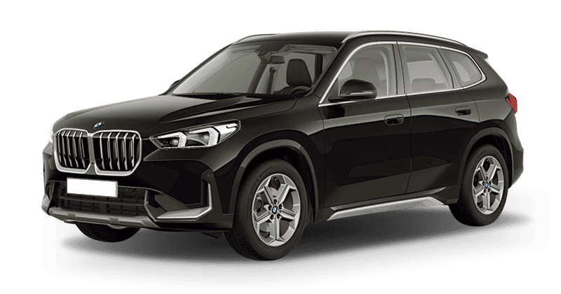 Renting Coches BMW X1sDrive 20d Black Saphire