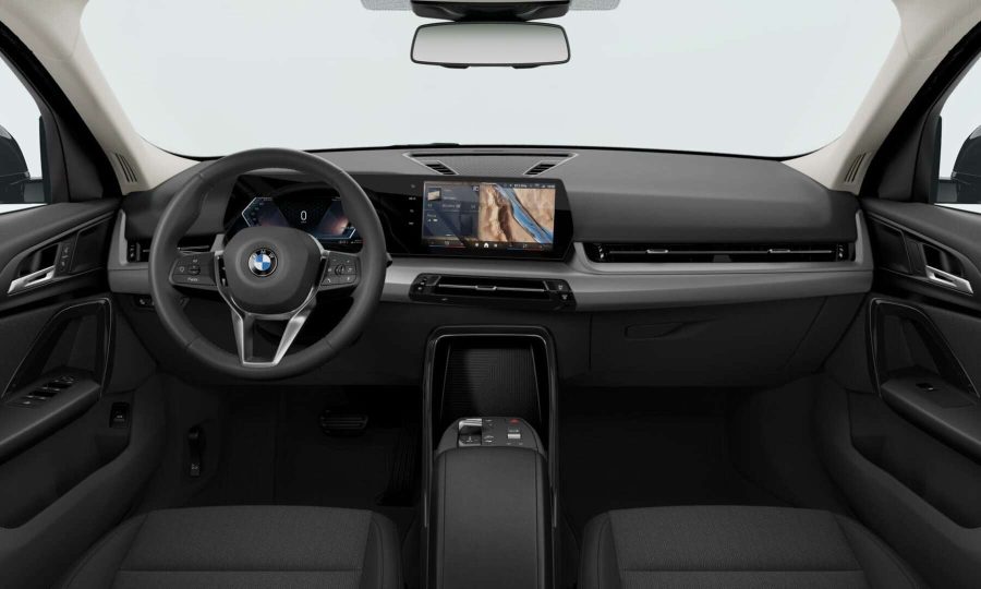 Renting Coches BMW X2sDrive18d Black