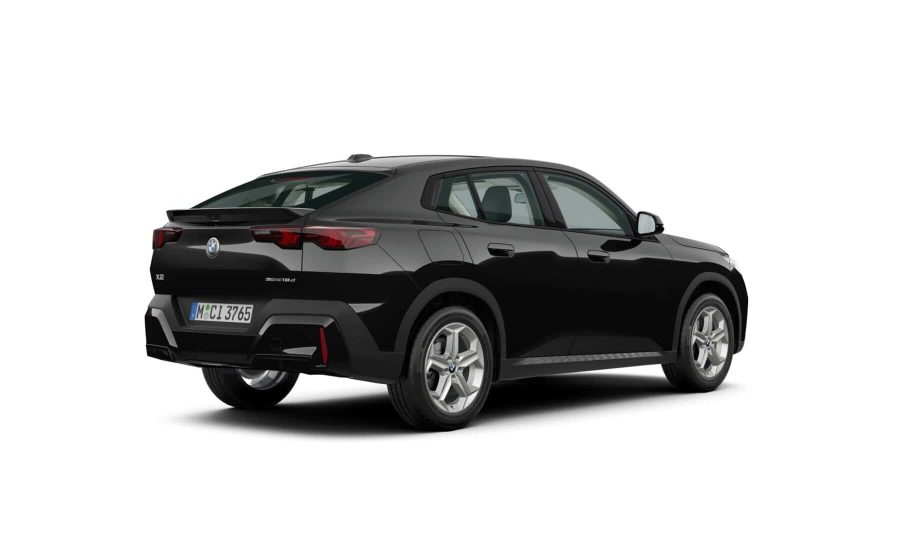 Renting Coches BMW X2sDrive18d Black