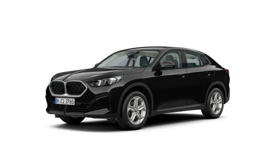 Renting Coches BMW X2sDrive20d Black