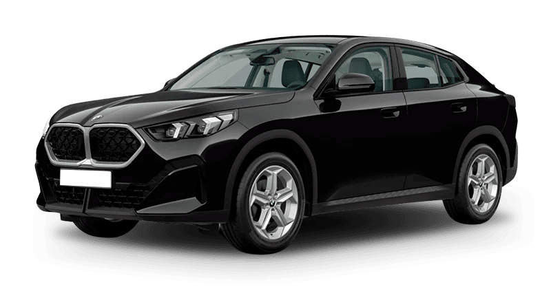Renting Coches BMW X2-sDrive20d Black