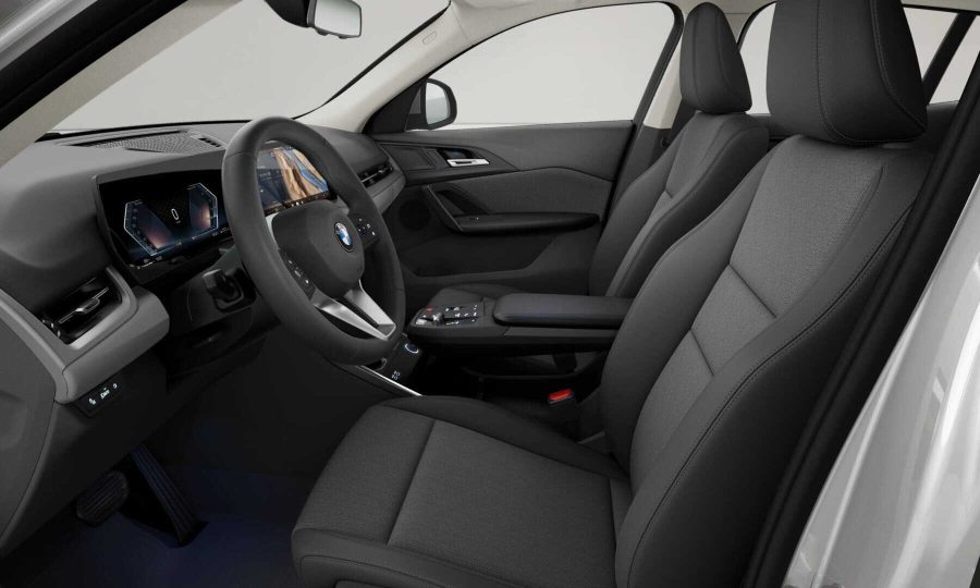 Renting Coches BMW X2sDrive18d Premium Package Mineral White metalizado