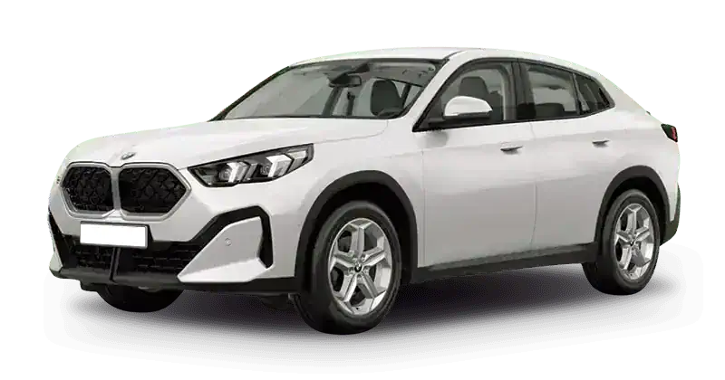 Renting Coches BMW X2-sDrive18d Premium Package Mineral White metalizado