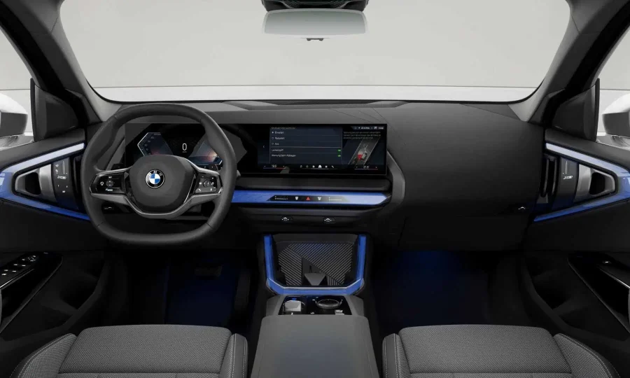Renting Coches BMW X320d xDrive Alpine White