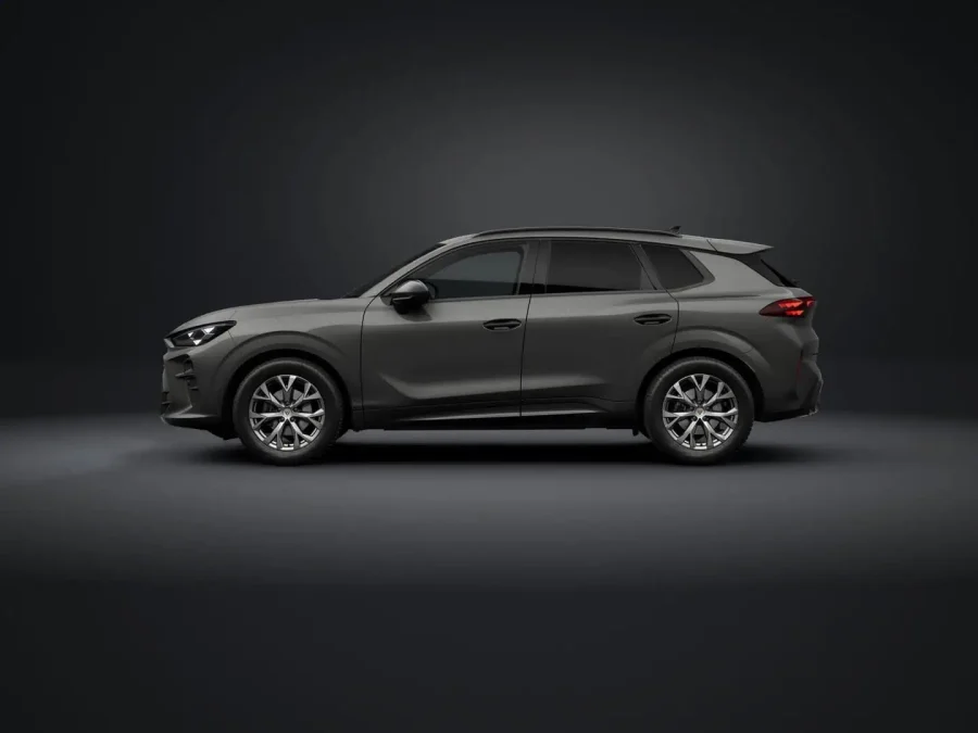 Renting Coches Cupra Terramar1.5 eTSI DSG Gris Timanfaya