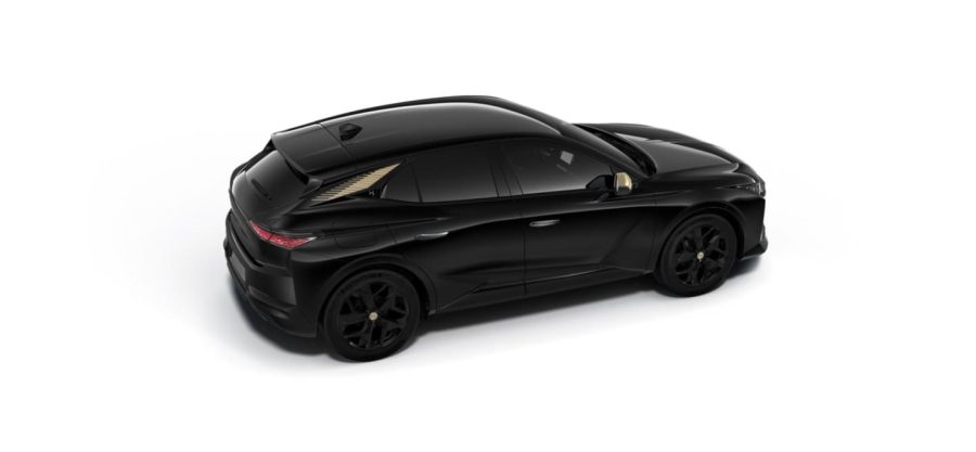 Renting Coches DS NO4BlueHDi Auto. Performance Line Negro