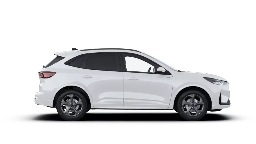 Renting Coches Ford KugaSt-Line 2.5 Duratec PHEV Automático Blanco