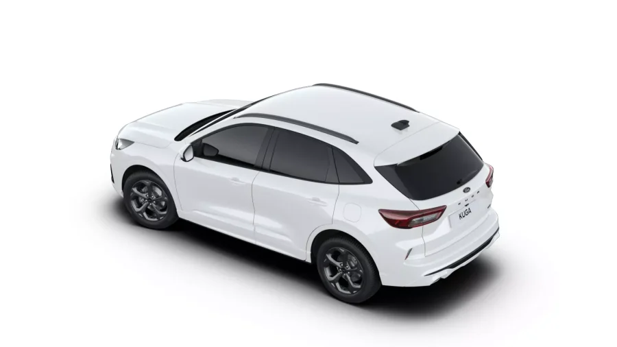 Renting Coches Ford KugaSt-Line 2.5 Duratec PHEV Automático Blanco